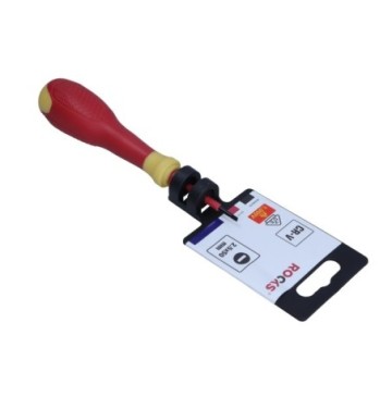 Flat head screwdriver