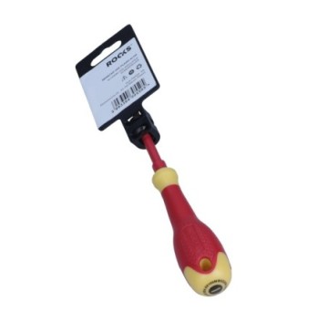 Flat head screwdriver