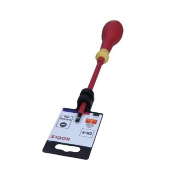 Flat head screwdriver