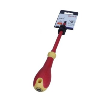 Flat head screwdriver