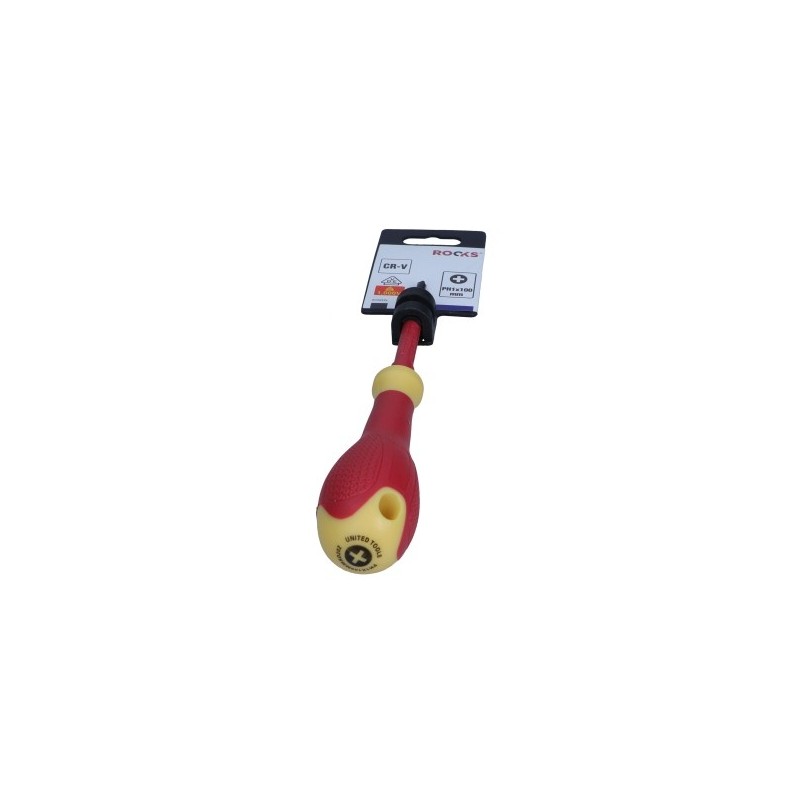 Cross screwdriver