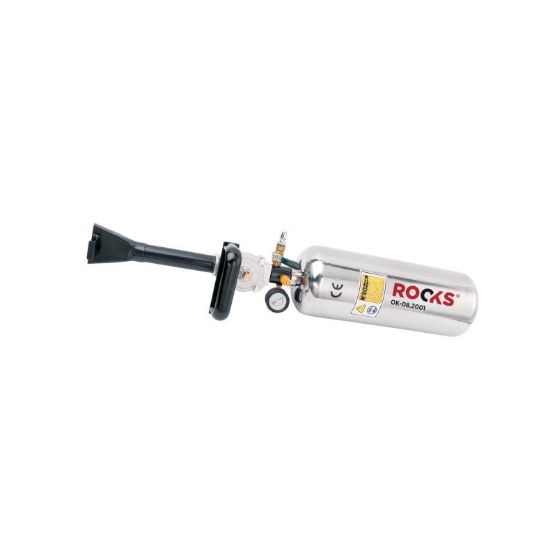 Bomba inflator do opon 10 bar 55 l szybki spust