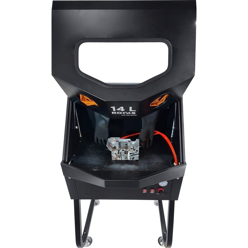 High pressure cleaner