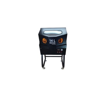 High pressure cleaner