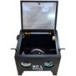 Sandblast cabinet