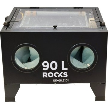 Sandblast cabinet