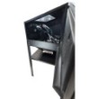 Piaskarka kabinowa 220 l - 8 bar