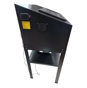 Sandblast cabinet