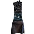 Rękawice 60 cm do piaskarki 220l / ok-082102