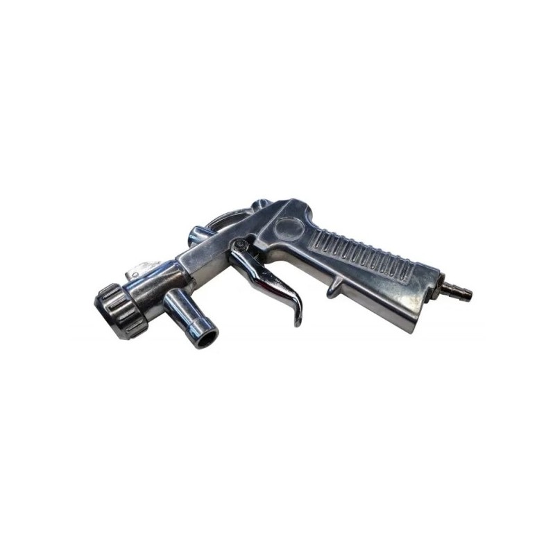 Sandblasting gun