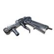 Sandblasting gun