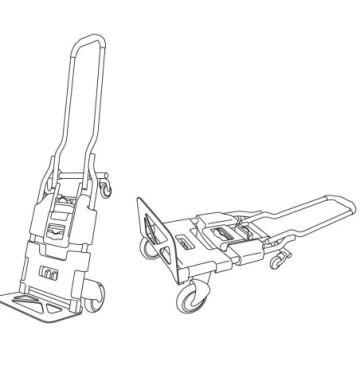 Transport trolley