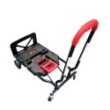 Wózek transportowy 2 w 1 składany 120 kg