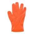 Rękawice nitrylowe strong orange l kpl 50 szt