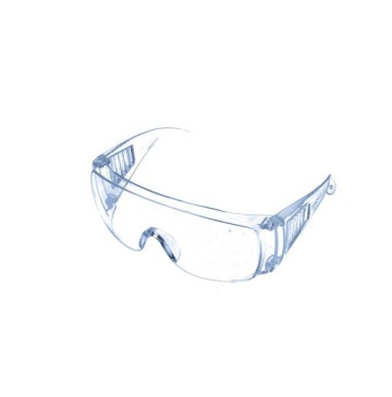 Safety goggles