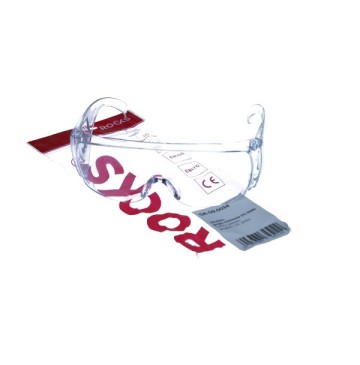 Safety goggles