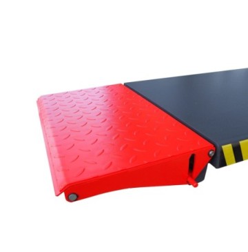 Scissors vehicle lift