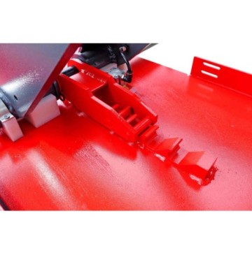 Scissors vehicle lift