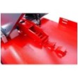 Scissors vehicle lift