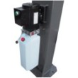 Podnośnik dwukolumnowy elektrohydrauliczny 4t półautomatyczny