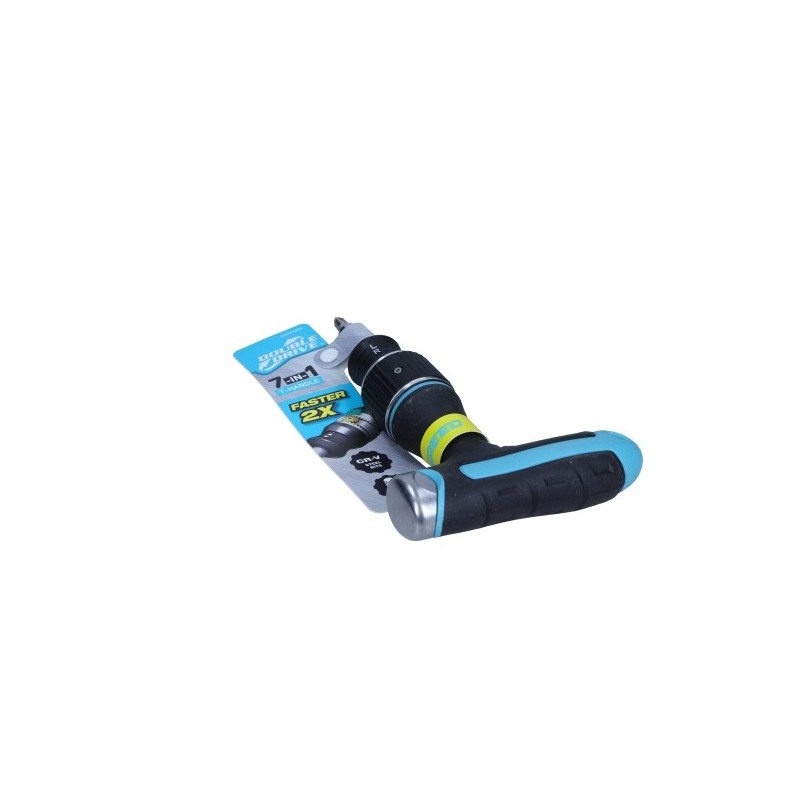 Wkrętak typ t double drive typ-t 7w1