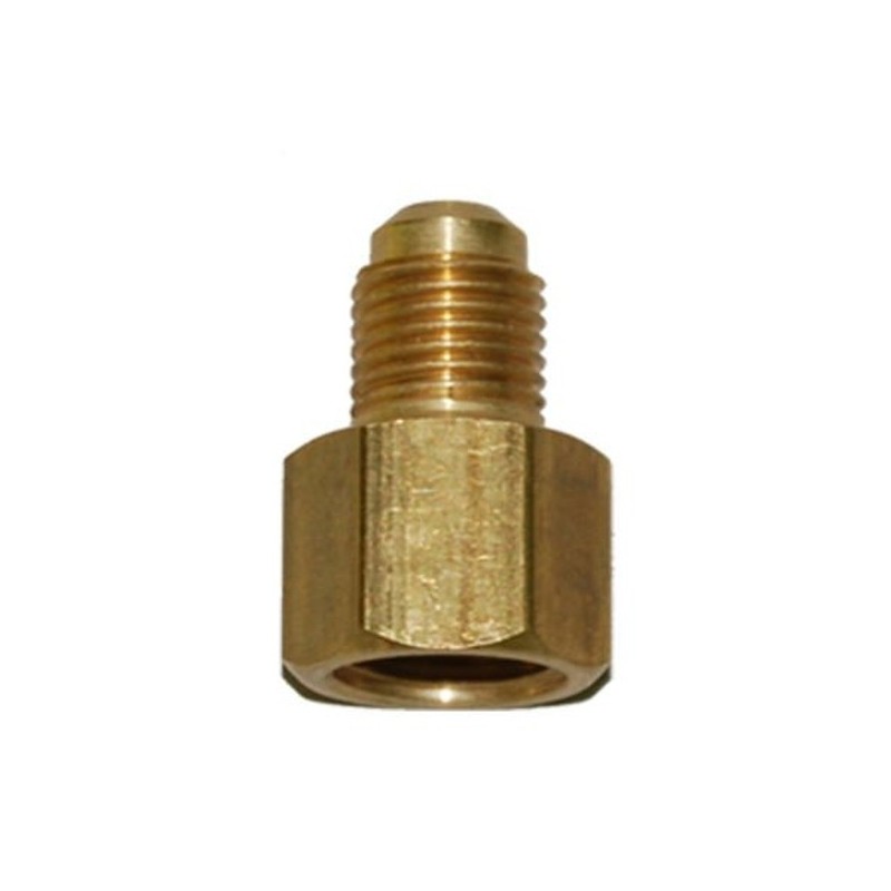 Adapter do reduktora azotu 1/4 sae na g 1/4