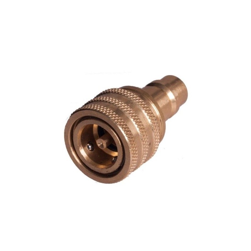 Szybkozłączka adapter lp do auta z 1234yf na r134a - cieńsza dłuższa