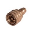 Szybkozłączka adapter lp do auta z 1234yf na r134a - cieńsza dłuższa