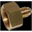 Redukcja adapter na butlę r134a 218 x 1/4 sae