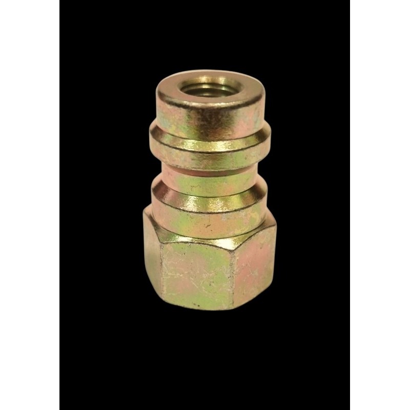 Adapter hp wysokiego ciśnienia 7/16 cala