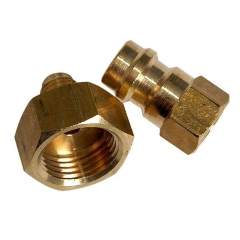 Redukcja  adapter na butlę r134a klimatyzacja