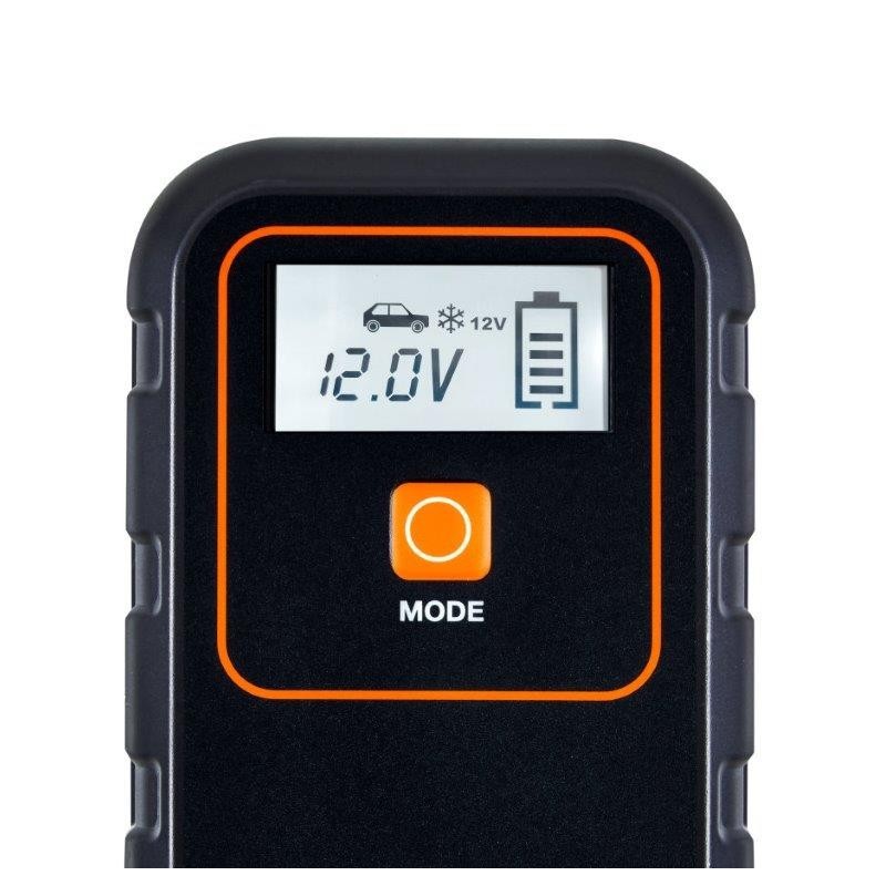 Inteligentny prostownik oebcs 904 4a 6v/12v