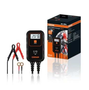 Inteligentny prostownik oebcs 904 4a 6v/12v