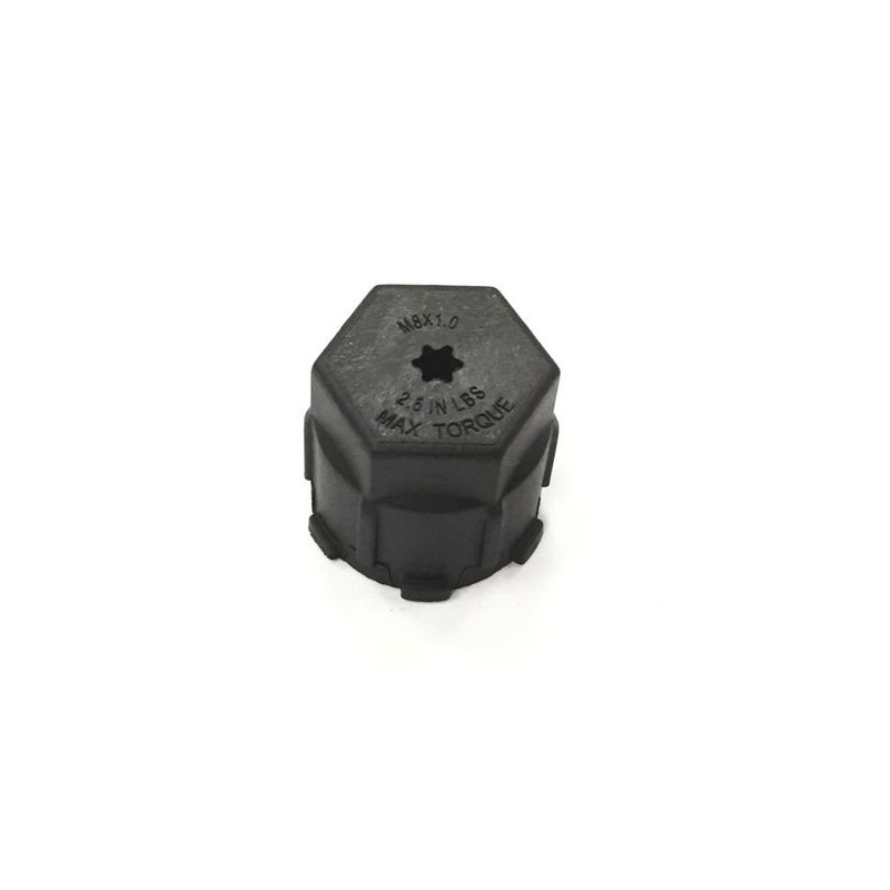 M8x10 lp kapturek krótki trzpień r1234yf