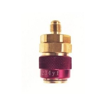 Quick coupling