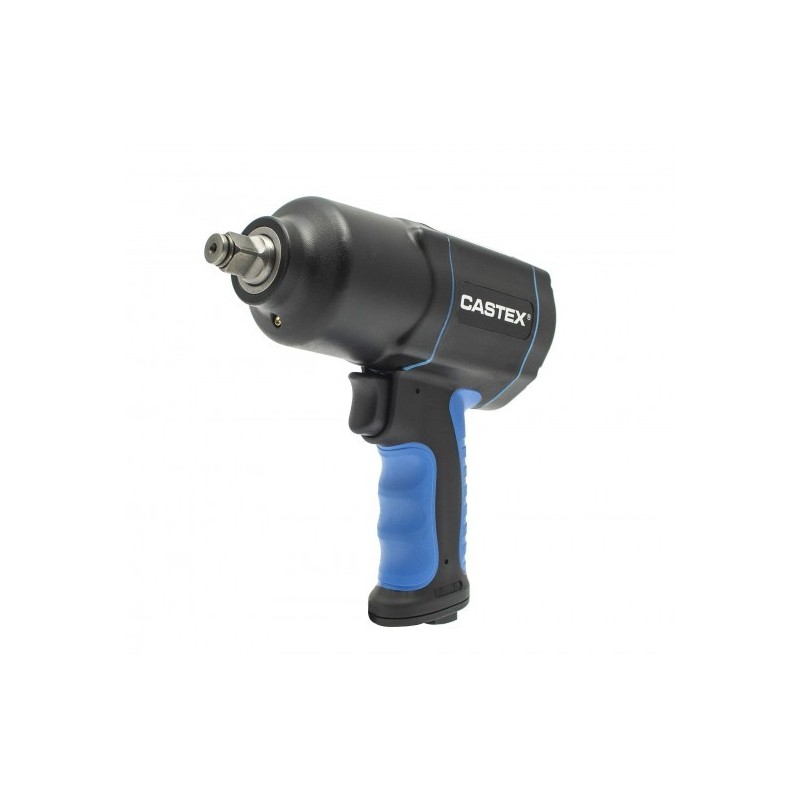 Pneumatic impact wrench