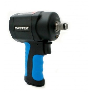 Pneumatic impact wrench