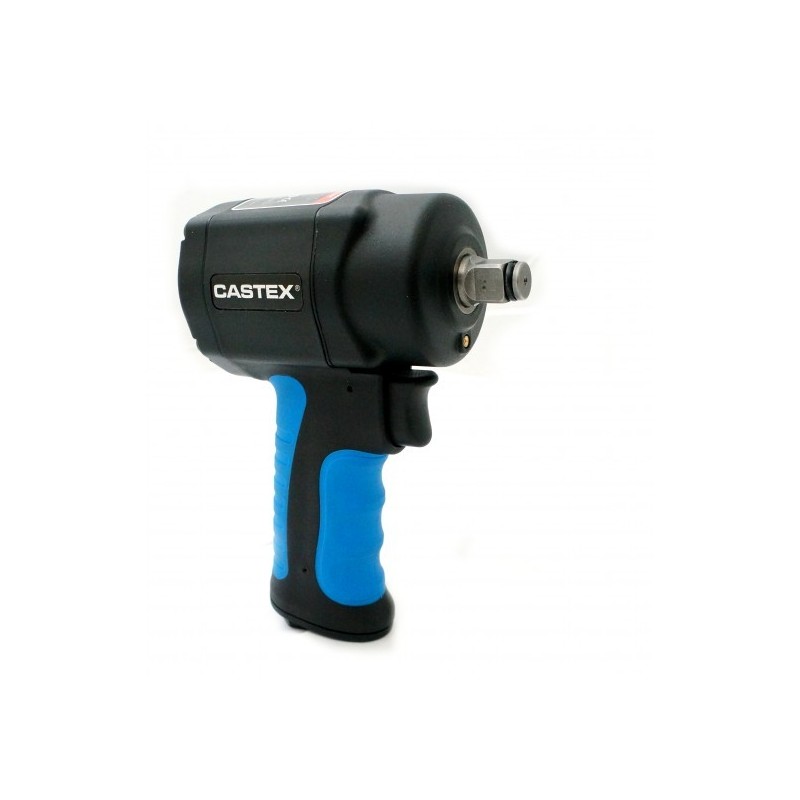 Pneumatic impact wrench