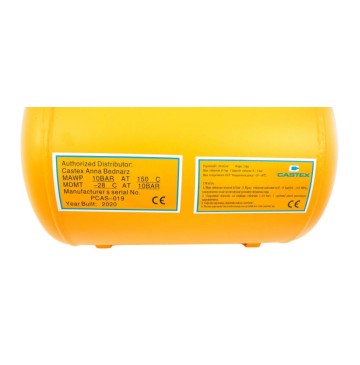 Inflator 38l