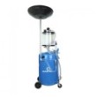 Oil collection/extraction unit