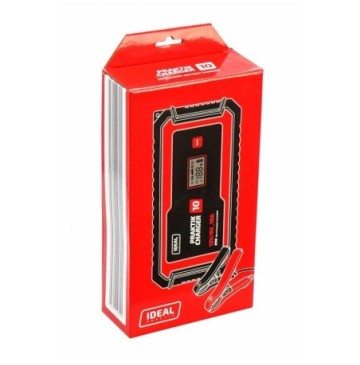 Prostownik samochodowy ideal pcharge10