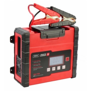 Prostownik samochodowy ideal pcharge15