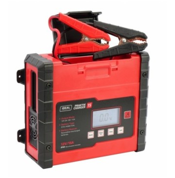 Prostownik samochodowy ideal pcharge15