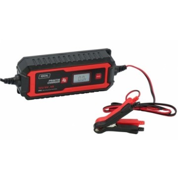 Prostownik samochodowy ideal pcharge4v2