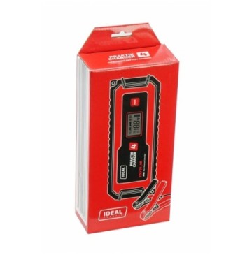 Prostownik samochodowy ideal pcharge4v2