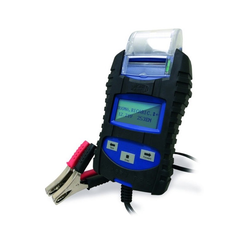 Magneti marelli bat expert pro tester akumulatorów z drukarką