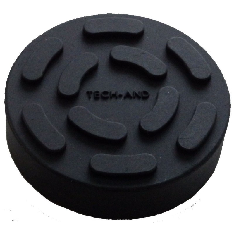 Support plate mobile jack