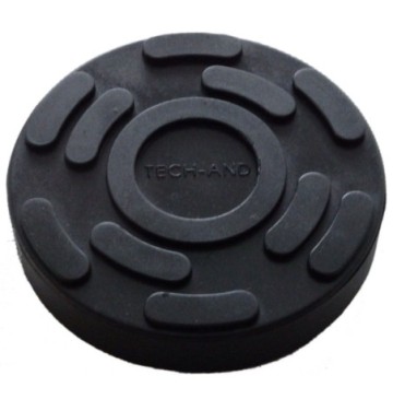 Support plate mobile jack