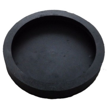 Support plate mobile jack