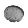 Support plate mobile jack